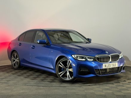 BMW 3 Series 330I M SPORT
