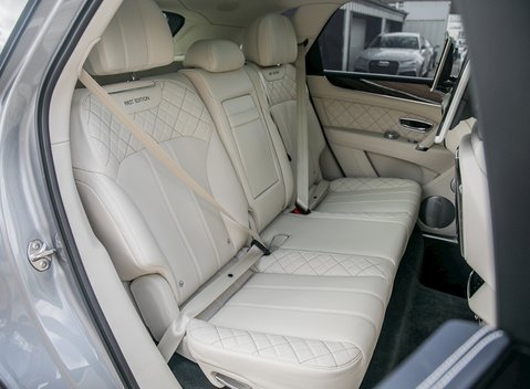 Bentley Bentayga W12 First Edition 14
