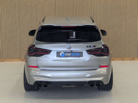 BMW X3 3.0 X3 M Competition Edition Auto 4WD 5dr 21