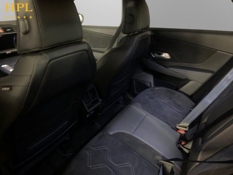 DS DS 7 1.6 E-TENSE 14.2kWh Performance Line + SUV 5dr Petrol Plug-in Hybrid EAT8 E 19