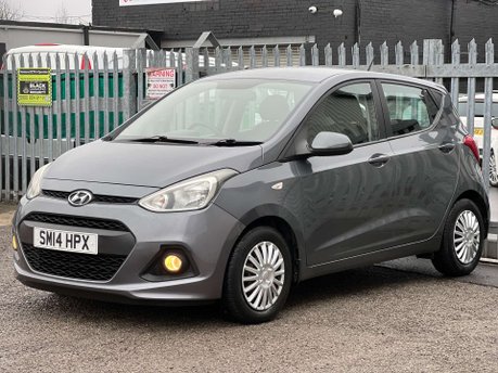 Hyundai i10 1.0 i10 SE 5dr 3