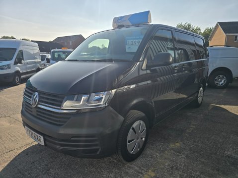 Volkswagen Transporter T30 TDI P/V STARTLINE 3