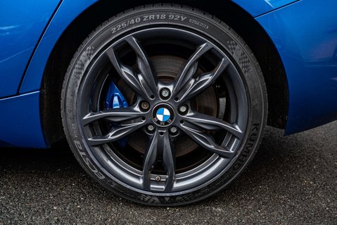 BMW 1 Series 3.0 M140I Auto 5dr 20
