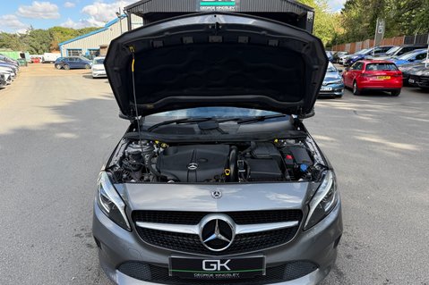 Mercedes-Benz A Class A 200 D SPORT EDITION PLUS - PANORAMIC SUNROOF - DAB DIGITAL RADIO 60