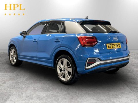 Audi Q2 1.5 TFSI CoD 35 S line SUV 5dr Petrol S Tronic Euro 6 (s/s) (150 ps) Half L 5