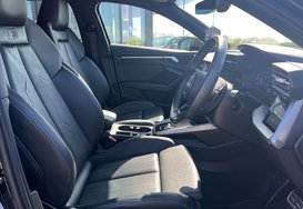 Audi A3 SPORTBACK TFSI S LINE MHEV AUTO 17