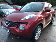 Nissan Juke ACENTA PREMIUM 1.5 DCI, 57,000m, cambelt+waterpump changed 10