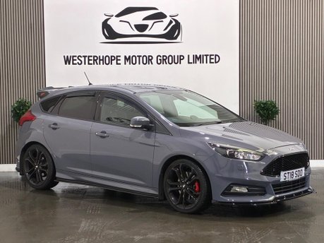 Ford Focus 2.0 TDCi ST-3 Euro 6 (s/s) 5dr