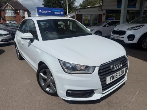 Audi A1 1.6 TDI Sport Sportback S Tronic Euro 6 (s/s) 5dr 8