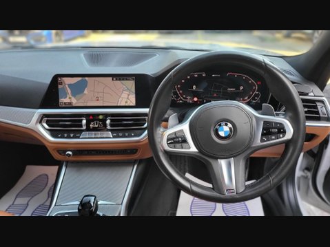 BMW 3 Series 330E M SPORT PHEV 27