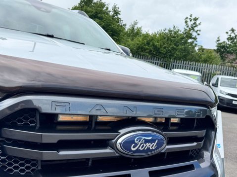 Ford Ranger 2.0 EcoBlue Wildtrak Pickup Double Cab 4dr Diesel Auto 4WD Euro 6 (s/s) (21 10