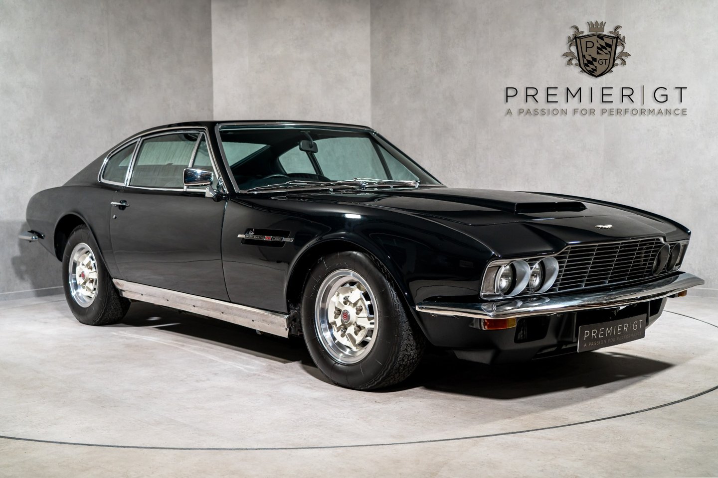 1972 (K) Aston Martin DBS V8 SE...
