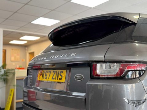 Land Rover Range Rover Evoque 2.0 eD4 SE Tech FWD Euro 6 (s/s) 5dr 17