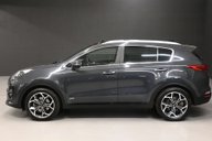 Kia Sportage 1.6 Sportage GT-Line S CRDi MHEV 4x4 Semi-Auto 4WD 5dr 10