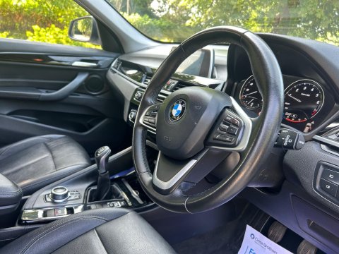 BMW X1 1.5 18i GPF xLine sDrive Euro 6 (s/s) 5dr 34