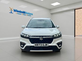 Suzuki S-Cross 1.4 Boosterjet MHEV Motion Euro 6 (s/s) 5dr