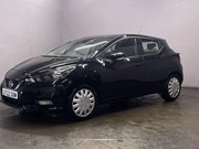 Nissan MICRA 1.0 IG-T Acenta Hatchback 5dr Petrol XTRON Euro 6 (s/s) (92 ps) Alloys - Bl 27