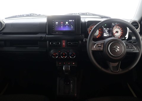 Suzuki Jimny SZ5 4X4 48