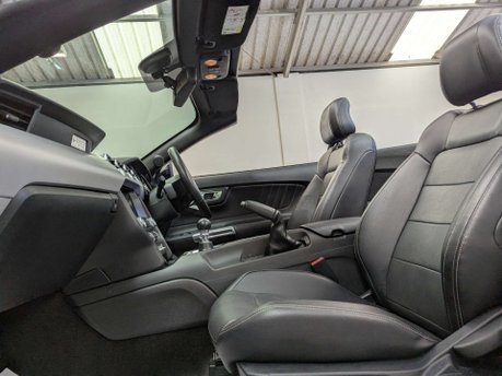 Ford Mustang 2.3 Mustang EcoBoost 2dr 40
