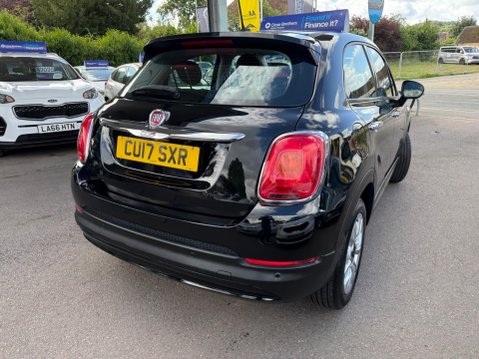 Fiat 500X 1.6 E-Torq Pop Star Euro 6 5dr 14