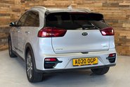 Kia Niro 64kWh 4 SUV 5dr Electric Auto (201 bhp) 88