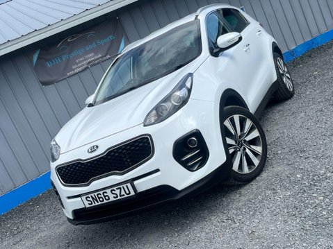 Kia Sportage 1.7 CRDi 3 Euro 6 (s/s) 5dr 68