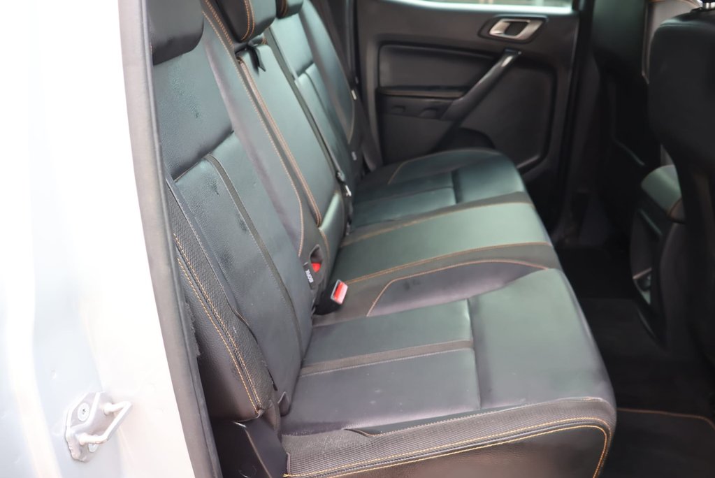 Ford Ranger  WILDTRAK ECOBLUE STYLED BY SEEKER SUPER LOW MILES NO VAT  17