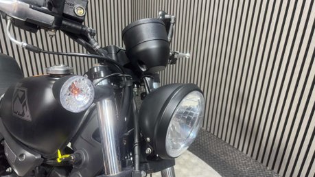 Keeway K-Light 125 2021 4K 1 OWNER CRUISER CUSTOM PROJECT BIKE 125CC 10
