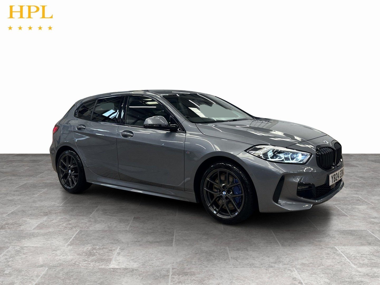 BMW 1 Series listing photo