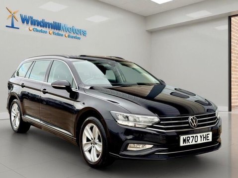 Volkswagen Passat 2.0 TDI EVO SE Nav Euro 6 (s/s) 5dr 1