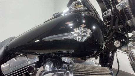 Harley-Davidson Dyna FXDF FAT BOB 2010 17K MOT SERVICED 1584 CRUISER BIKE 47
