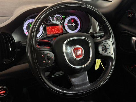 Fiat 500L MPW LOUNGE 1.6 MULTIJET MANUAL 7 SEATER 14