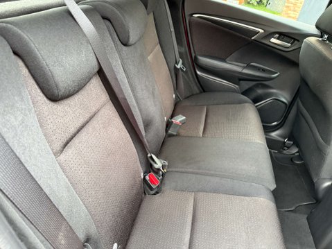 Honda Jazz 1.3 Jazz EX i-VTec CVT 5dr 47