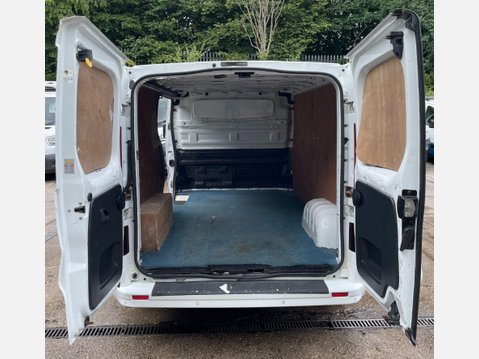 Vauxhall Vivaro 1.6 CDTi 2900 BiTurbo ecoFLEX Sportive L2 H1 Euro 5 (s/s) 5dr 11