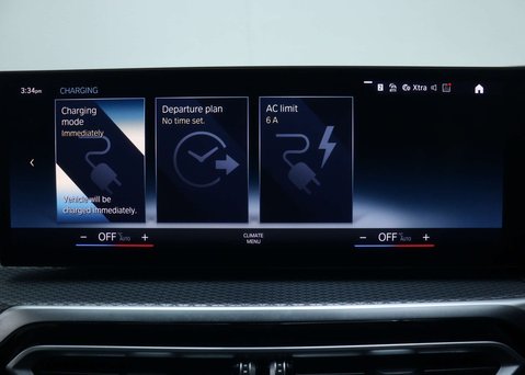 BMW 3 Series 2.0 330E M Sport Auto 4dr 25