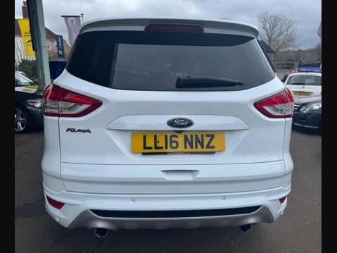 Ford Kuga 2.0 TDCi Titanium X Sport 2WD Euro 6 (s/s) 5dr 6