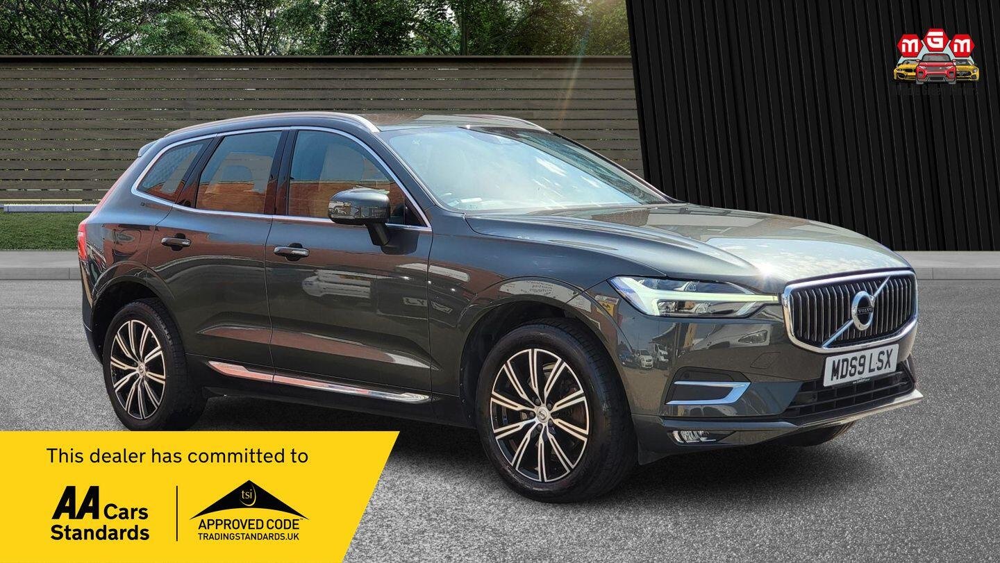 2020 Volvo XC60