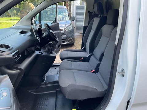 Citroen Berlingo 1.5 BlueHDi 650 Enterprise M Panel Van 5dr Diesel Manual SWB Euro 6 (s/s) ( 12