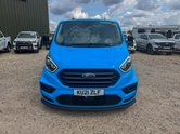 Ford Transit Custom AUTO Genuine MS-RT SWB (SOLD MM) L1H1 Low Roof 185ps SELECT 3