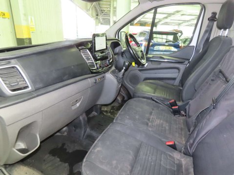 Ford Transit Custom 2.0 Transit Custom 280 Limited 7