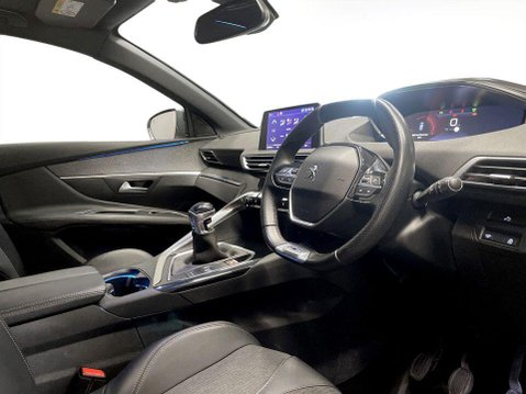 Peugeot 3008 1.5 BlueHDi GT Line Premium SUV 5dr Diesel Manual Euro 6 (s/s) (130 ps) 12