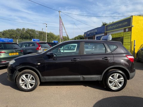 Nissan Qashqai 1.6 Acenta 2WD Euro 5 (s/s) 5dr 12