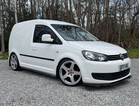 Volkswagen Caddy 1.6 Caddy C20 Startline TDI 1