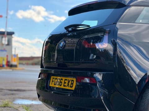 BMW I3 33kWh Auto Euro 6 (s/s) 5dr (Range Extender) 13