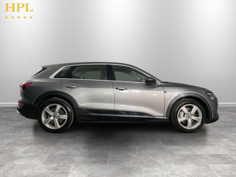 Audi E-Tron 50 Technik SUV 5dr Electric Auto quattro 71.2kWh (313 ps) Full Leather - Al 8