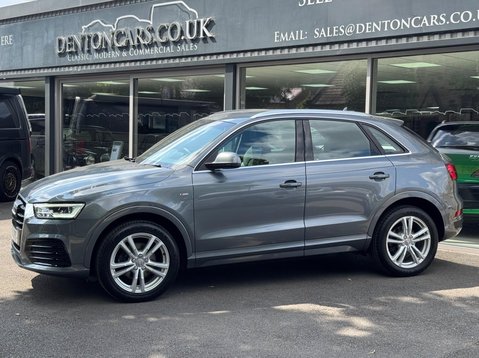 Audi Q3 TFSI S LINE 5