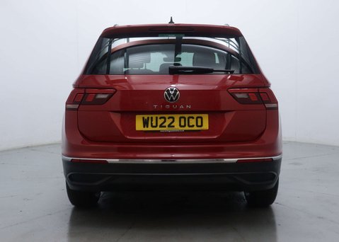 Volkswagen Tiguan 1.5 Tiguan Active TSi Semi-Auto 5dr 11