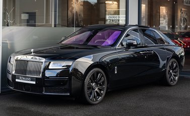 Rolls-Royce Ghost 2