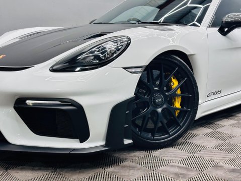 Porsche 718 Cayman 4.0 GT4 RS PDK Euro 6 (s/s) 2dr 3
