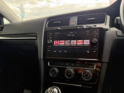 Volkswagen Golf 2.0 TDI BlueMotion Tech GT Euro 6 (s/s) 5dr 12